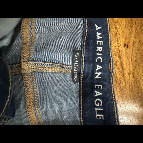 American Eagle Jeggings 10 - Picture 4 of 10